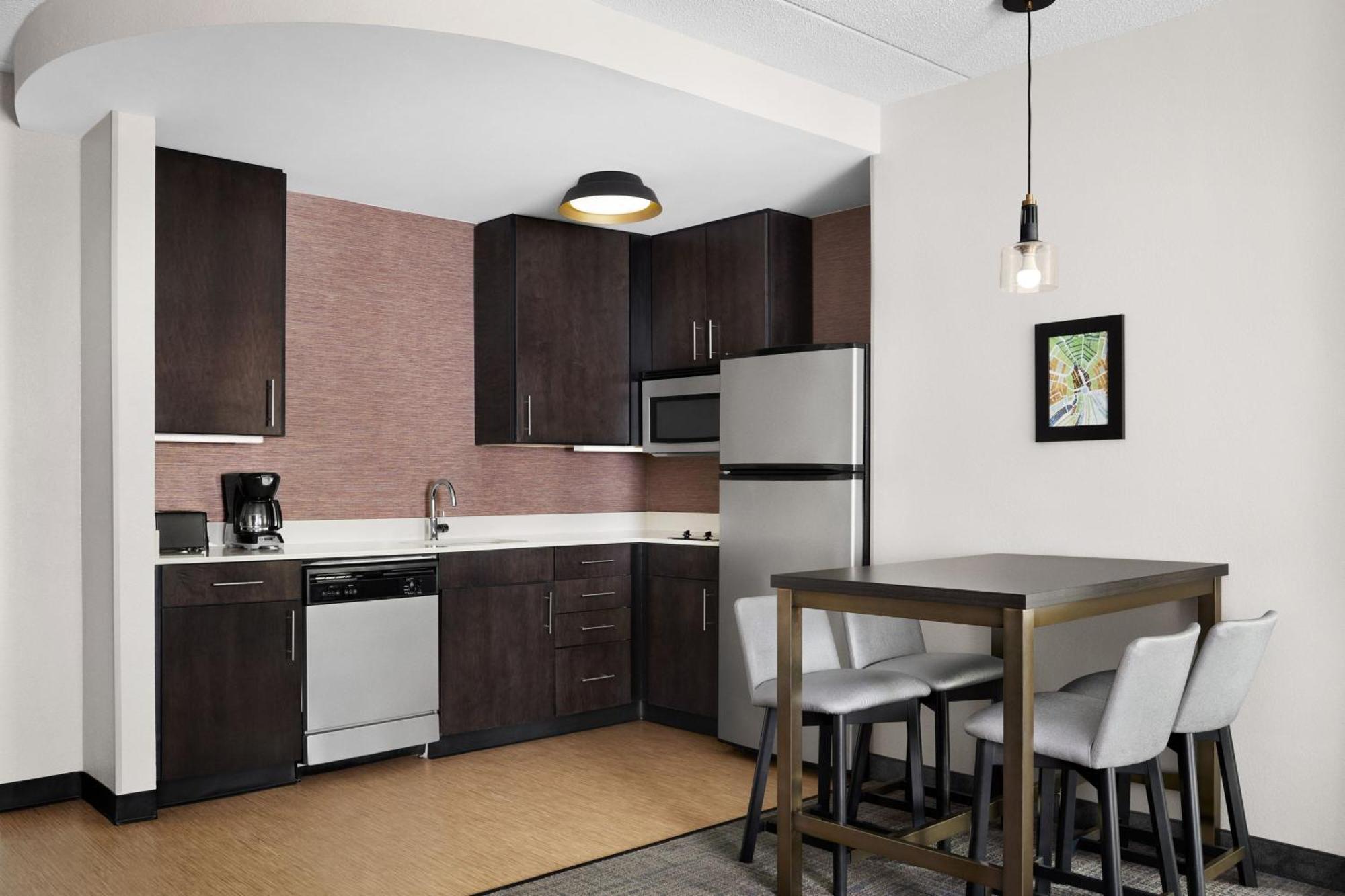 Residence Inn By Marriott Philadelphia Langhorne Dış mekan fotoğraf