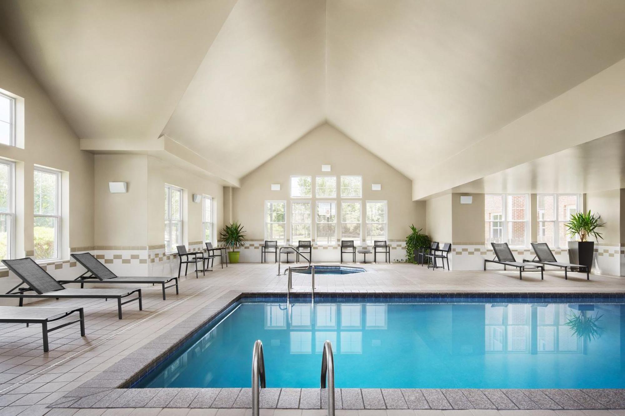 Residence Inn By Marriott Philadelphia Langhorne Dış mekan fotoğraf