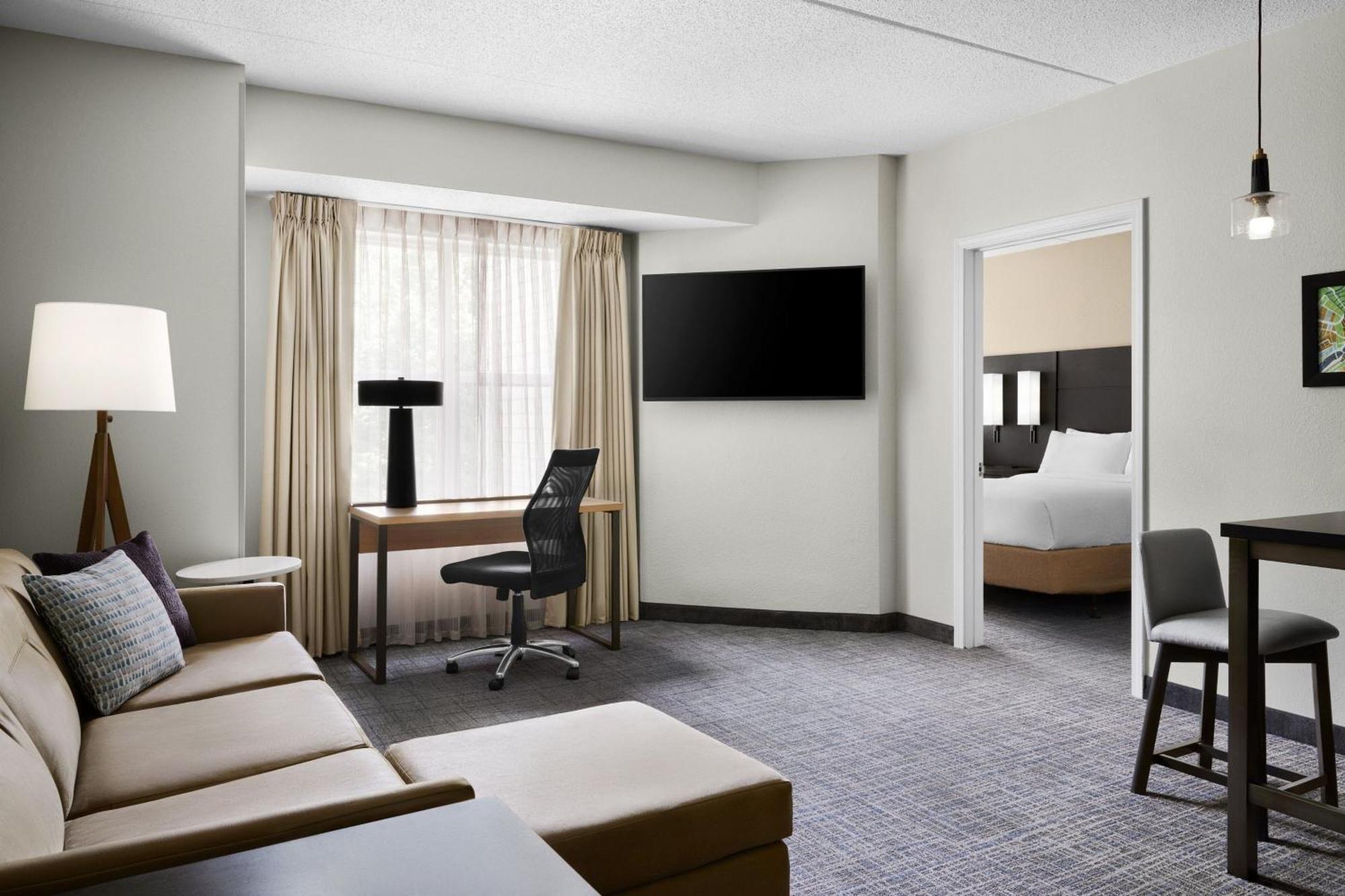 Residence Inn By Marriott Philadelphia Langhorne Dış mekan fotoğraf