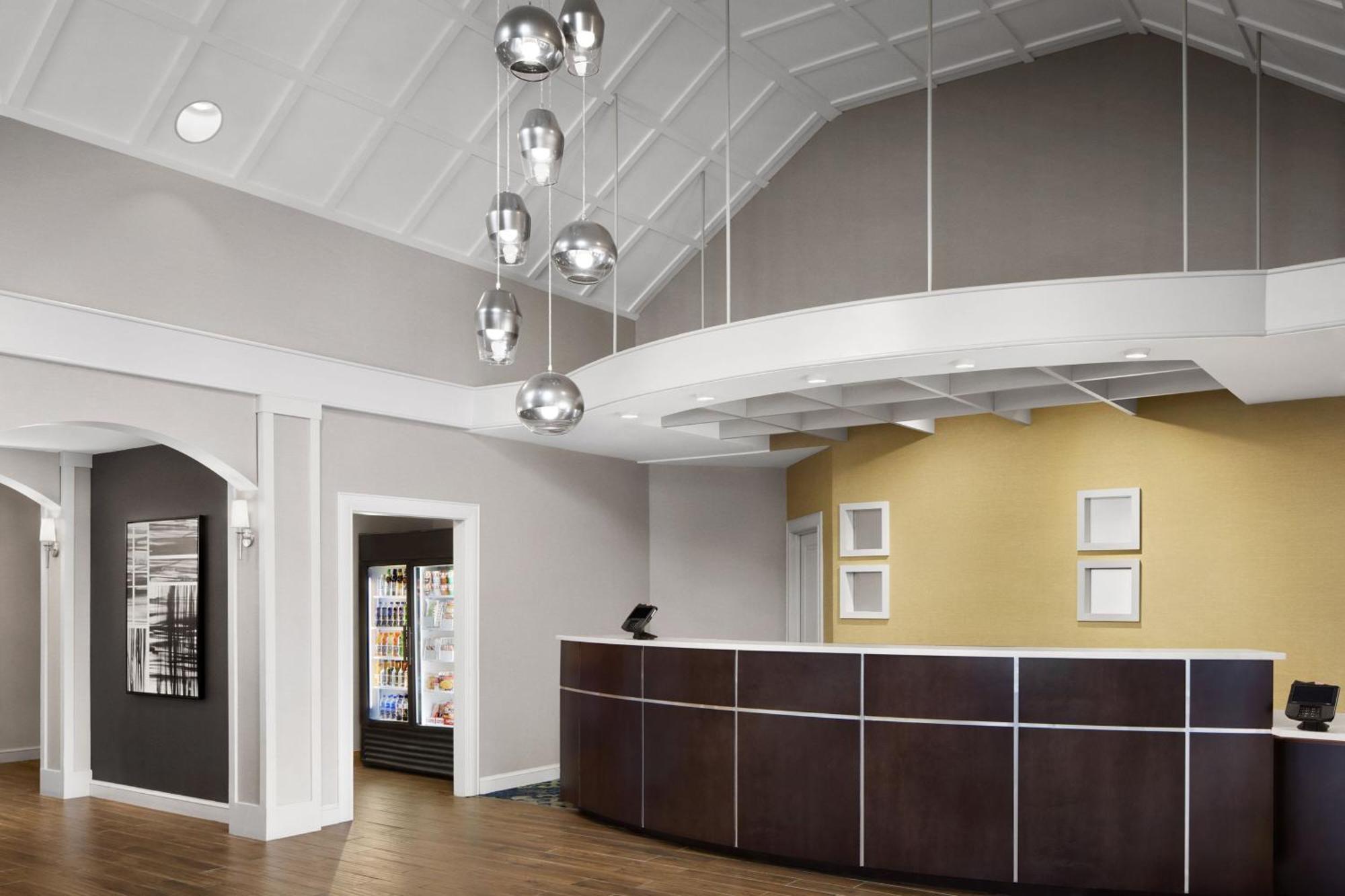 Residence Inn By Marriott Philadelphia Langhorne Dış mekan fotoğraf