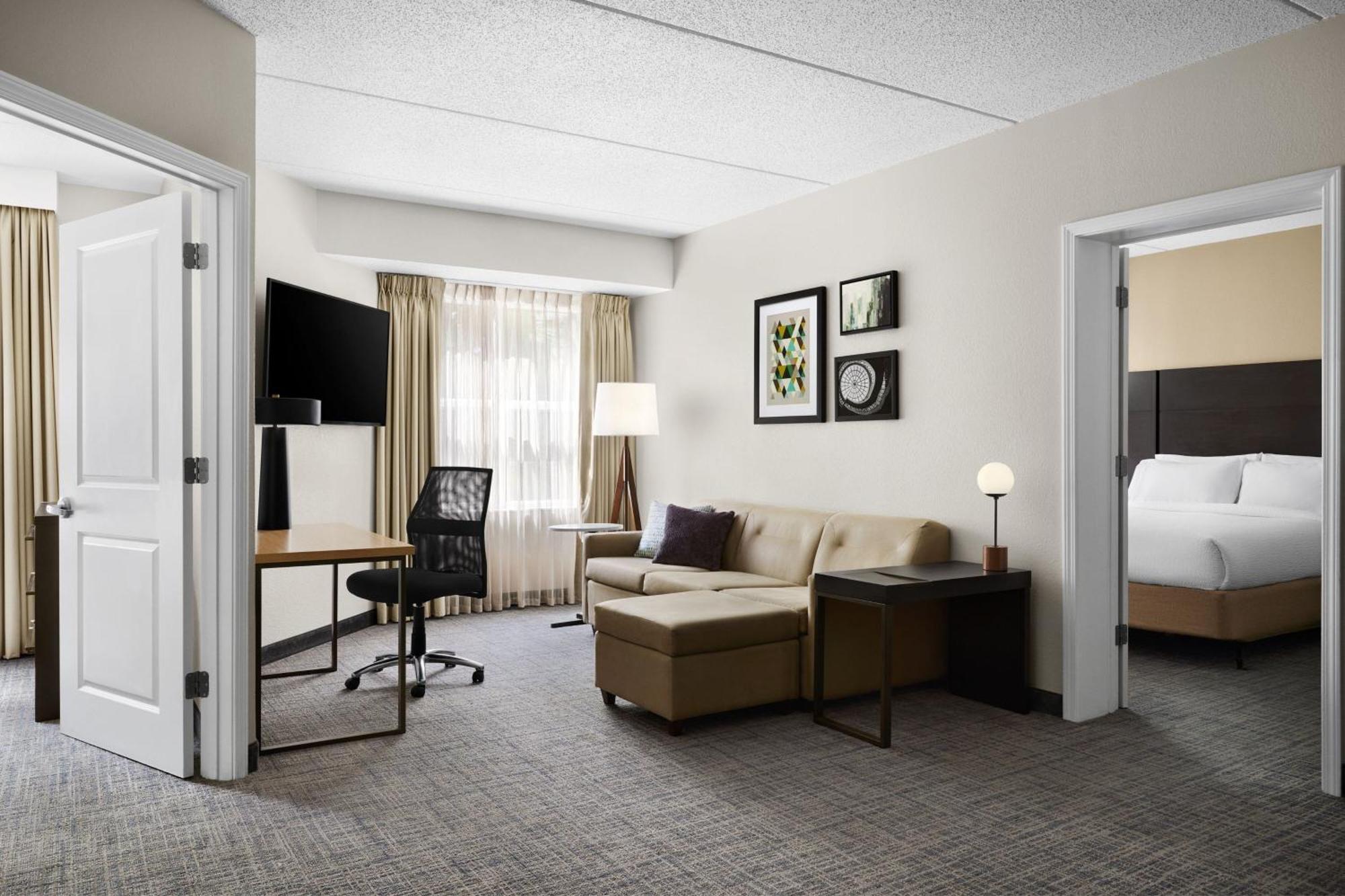Residence Inn By Marriott Philadelphia Langhorne Dış mekan fotoğraf