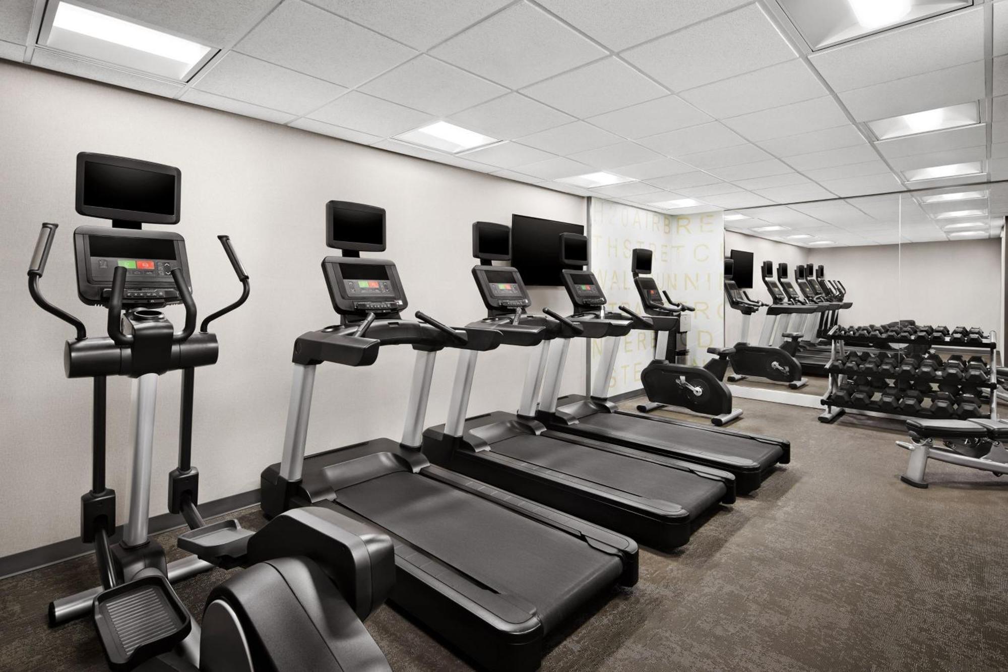 Residence Inn By Marriott Philadelphia Langhorne Dış mekan fotoğraf
