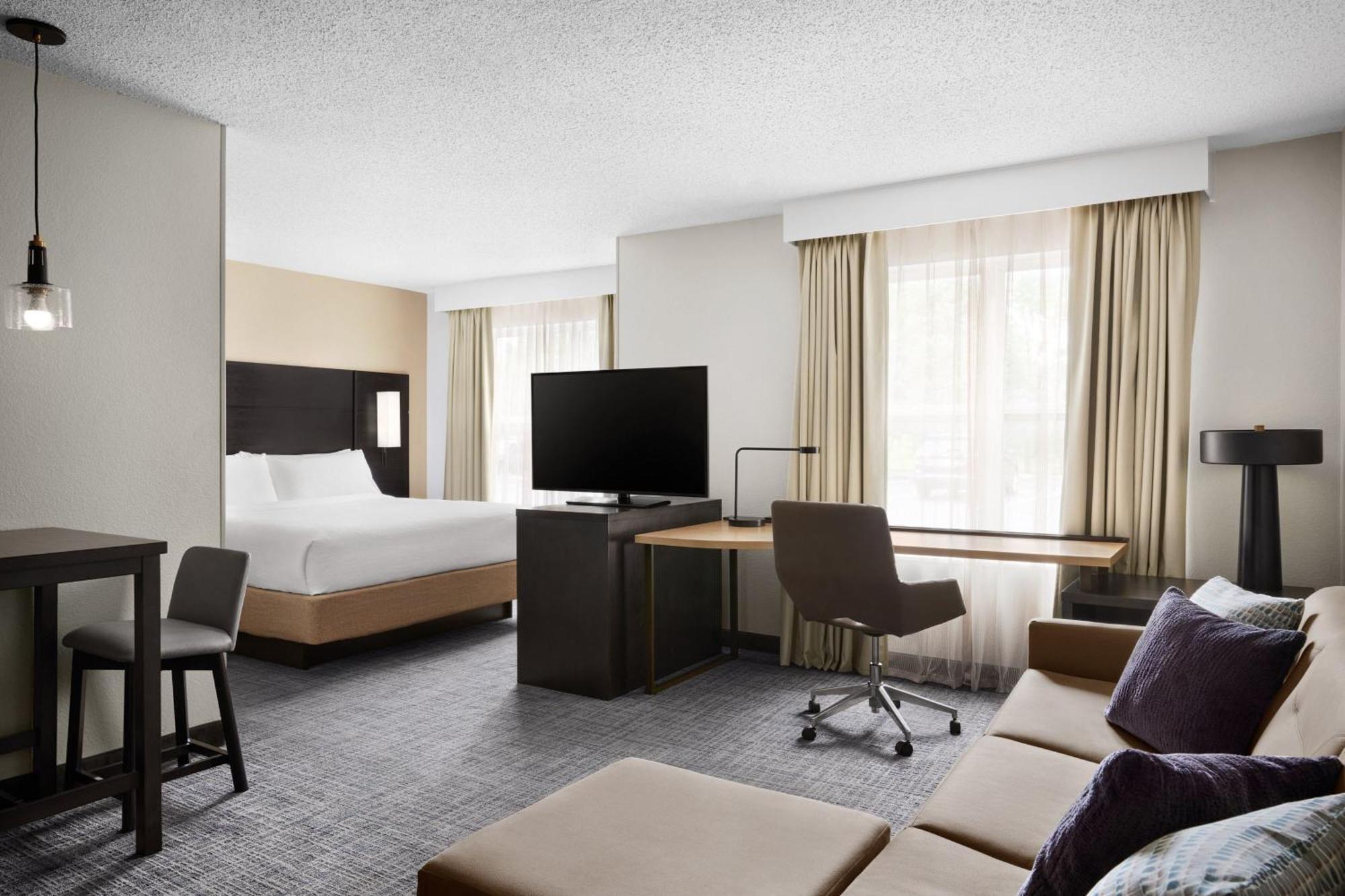 Residence Inn By Marriott Philadelphia Langhorne Dış mekan fotoğraf