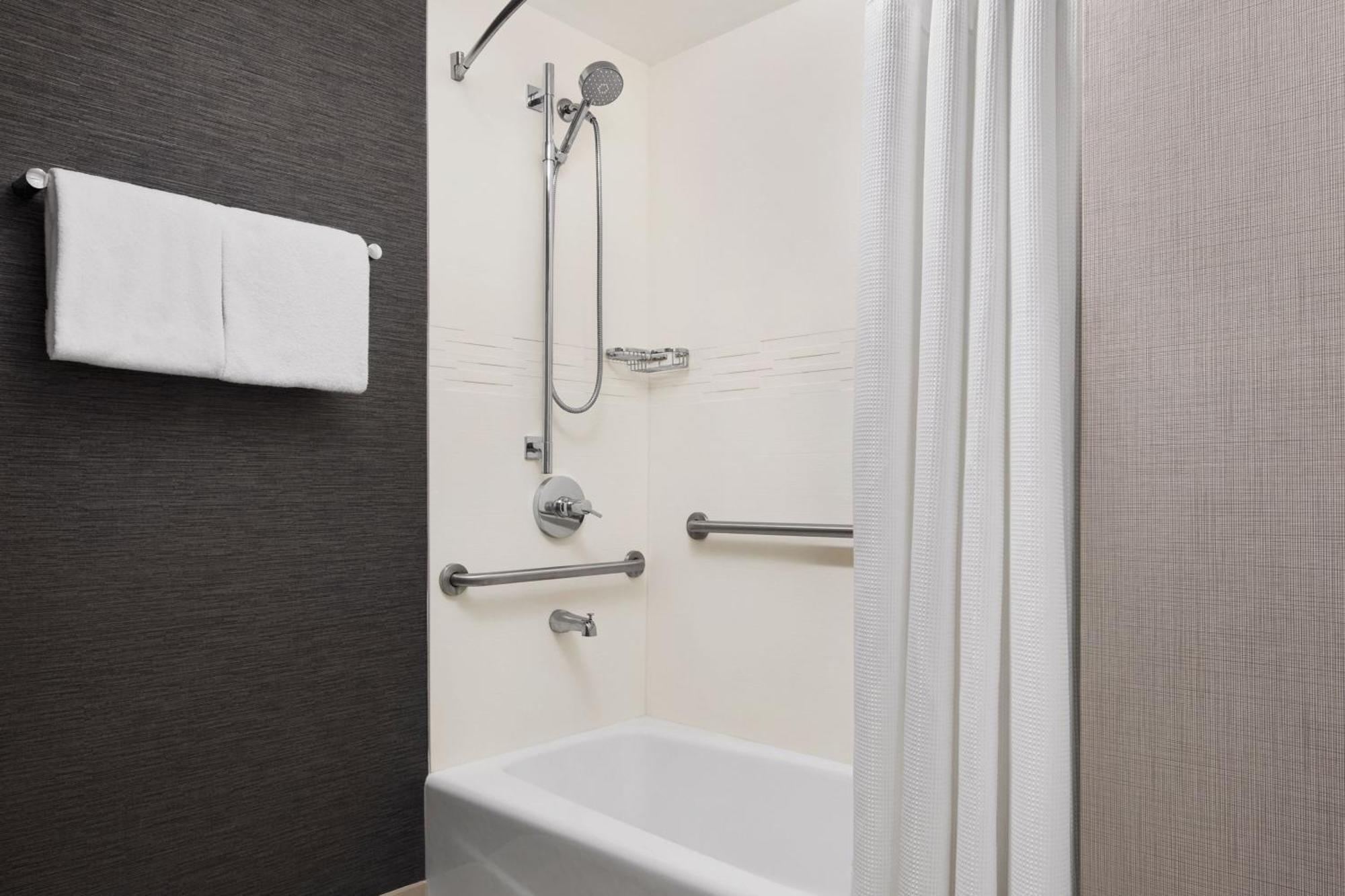 Residence Inn By Marriott Philadelphia Langhorne Dış mekan fotoğraf