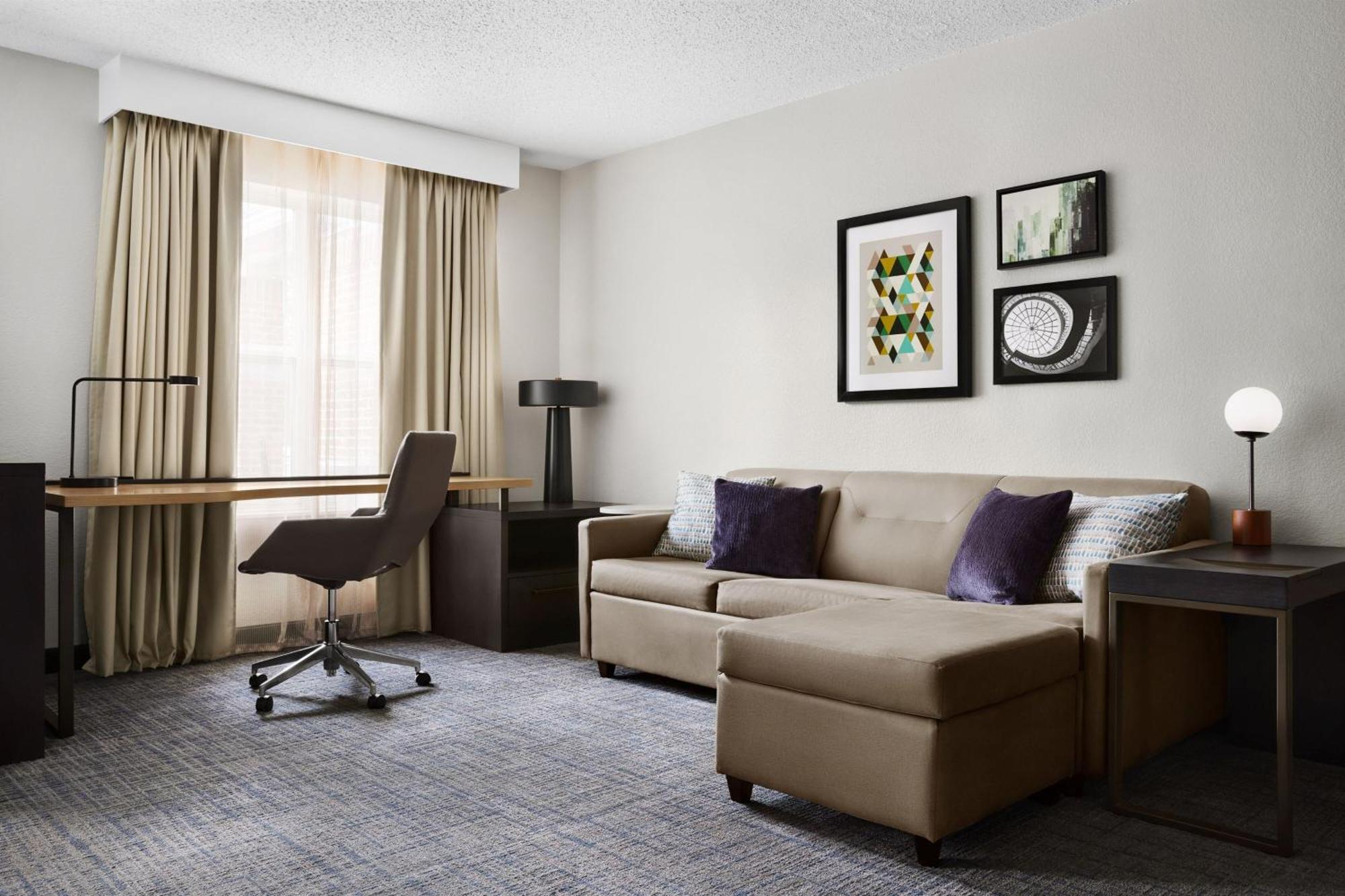 Residence Inn By Marriott Philadelphia Langhorne Dış mekan fotoğraf