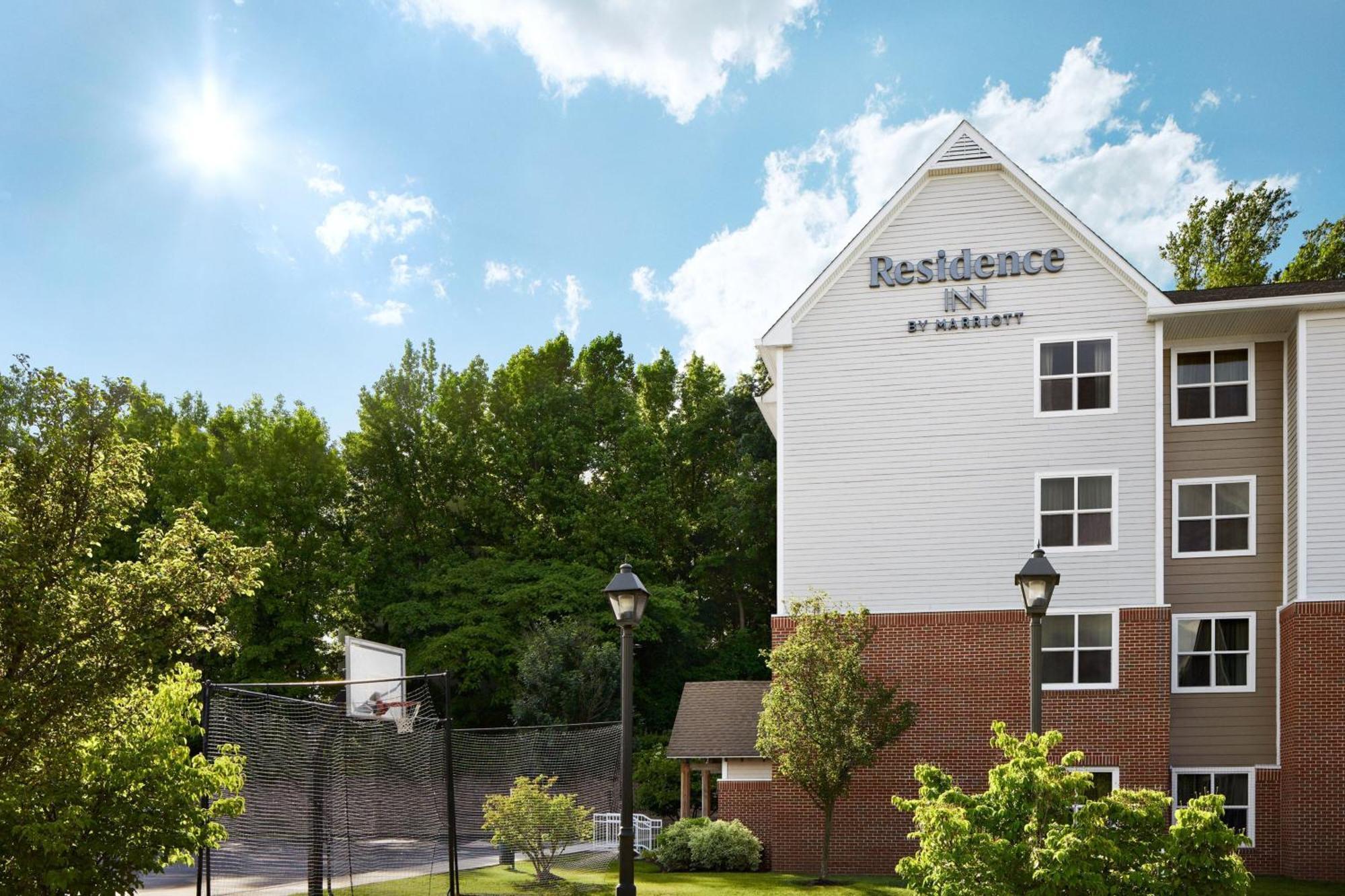 Residence Inn By Marriott Philadelphia Langhorne Dış mekan fotoğraf