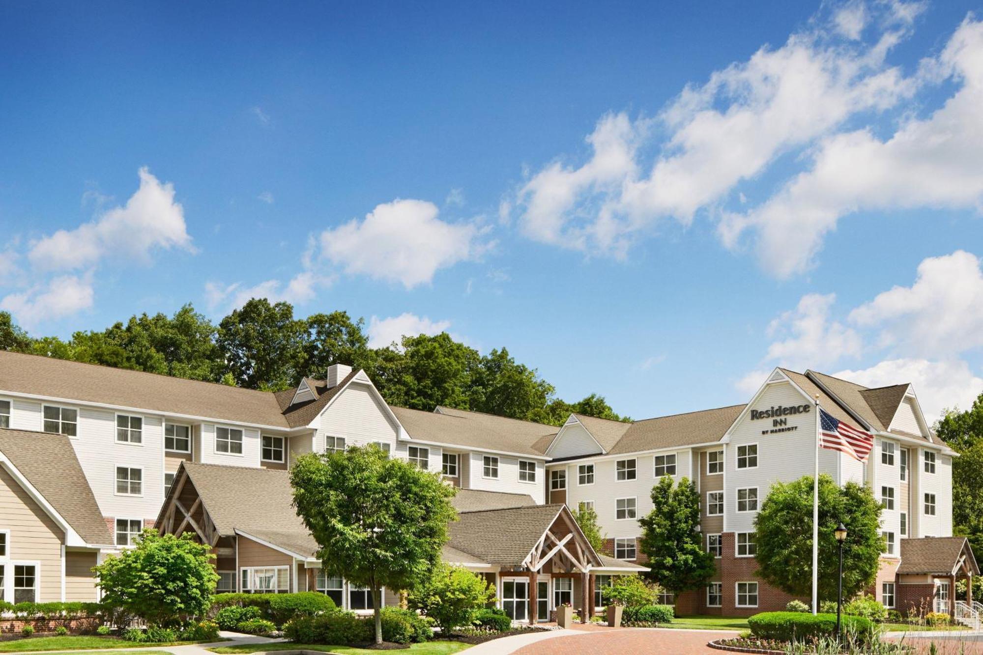 Residence Inn By Marriott Philadelphia Langhorne Dış mekan fotoğraf