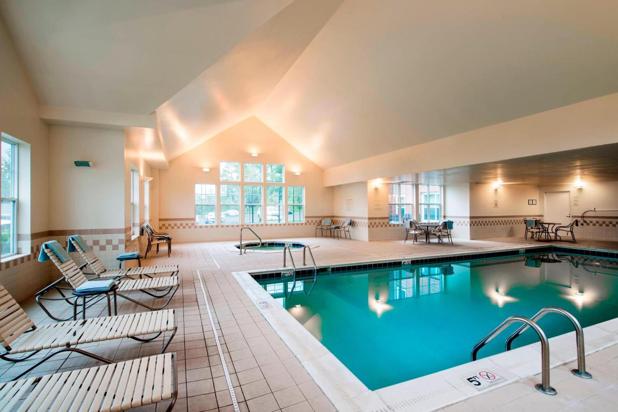 Residence Inn By Marriott Philadelphia Langhorne Dış mekan fotoğraf