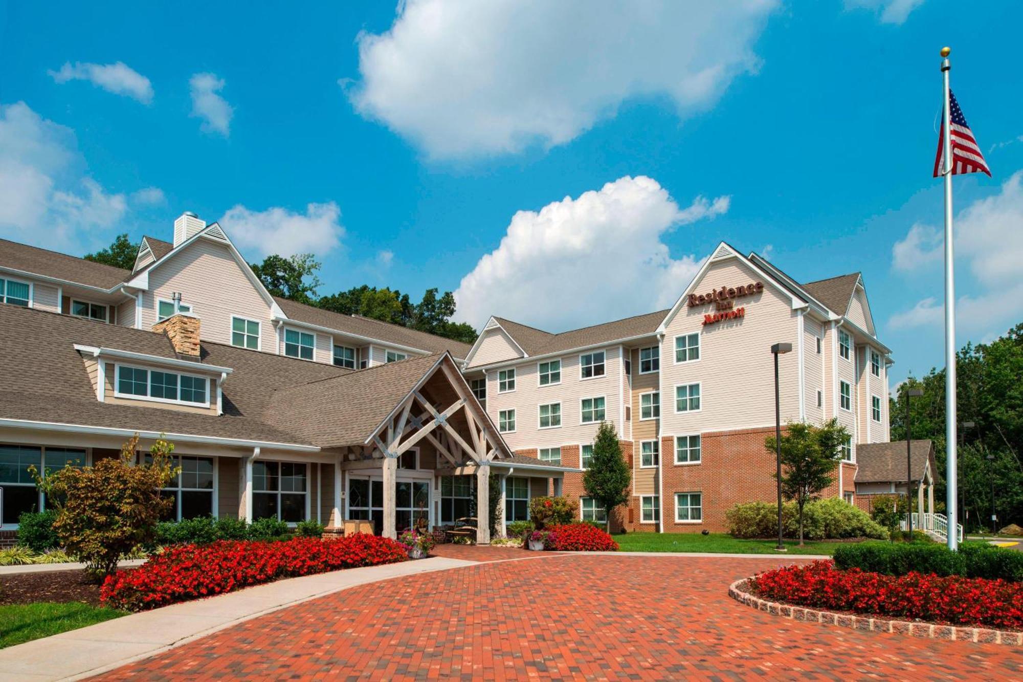 Residence Inn By Marriott Philadelphia Langhorne Dış mekan fotoğraf