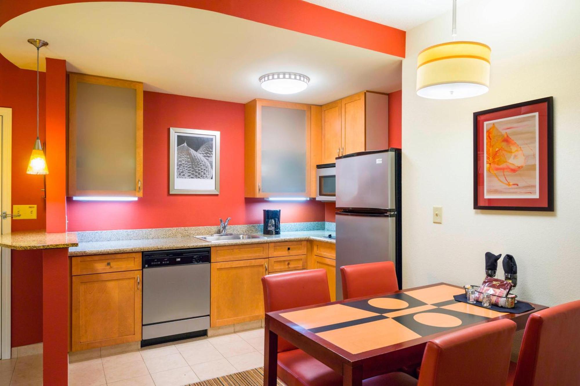 Residence Inn By Marriott Philadelphia Langhorne Dış mekan fotoğraf