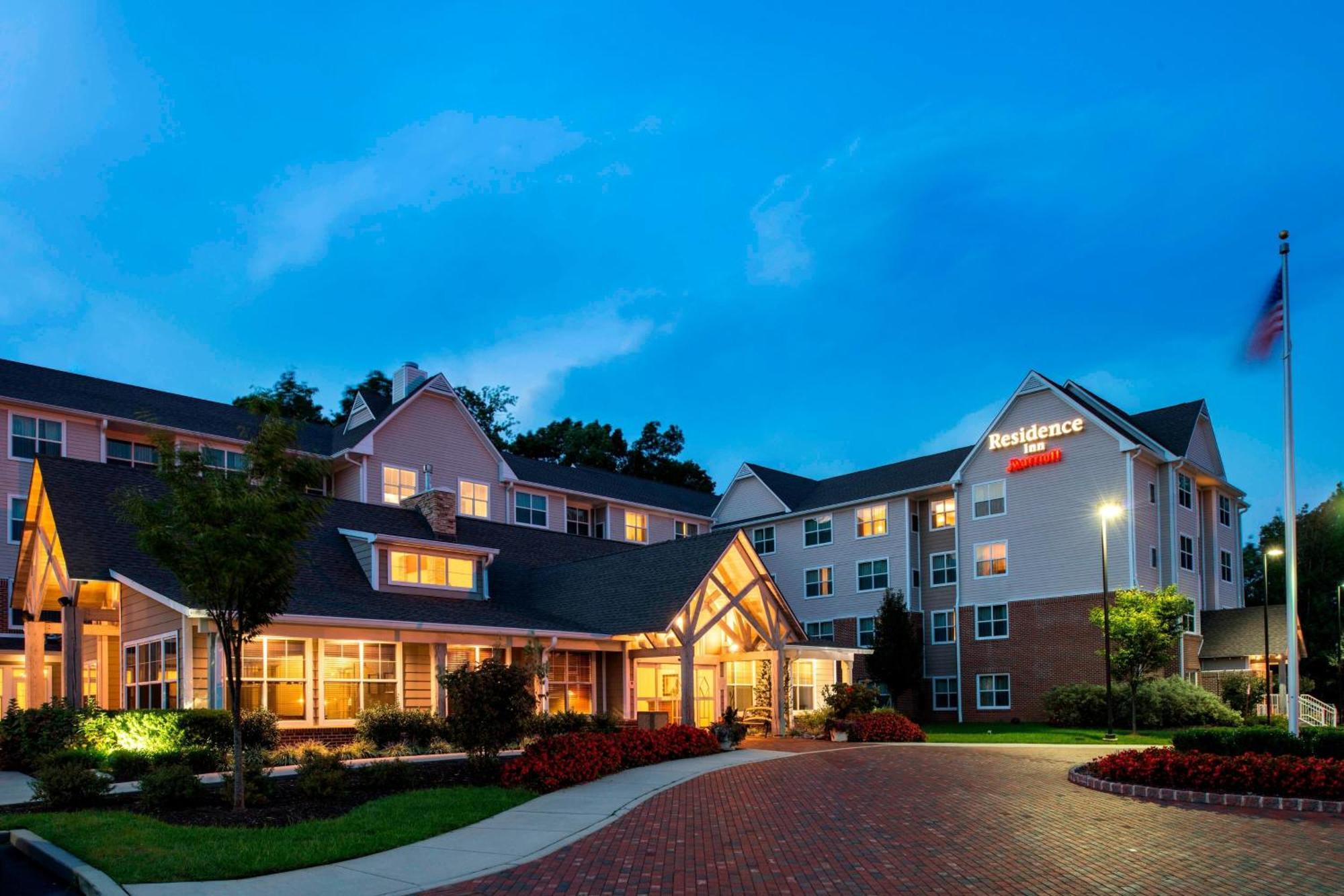 Residence Inn By Marriott Philadelphia Langhorne Dış mekan fotoğraf