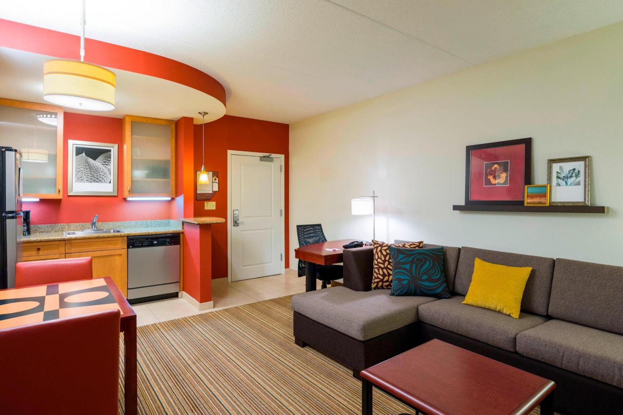 Residence Inn By Marriott Philadelphia Langhorne Dış mekan fotoğraf
