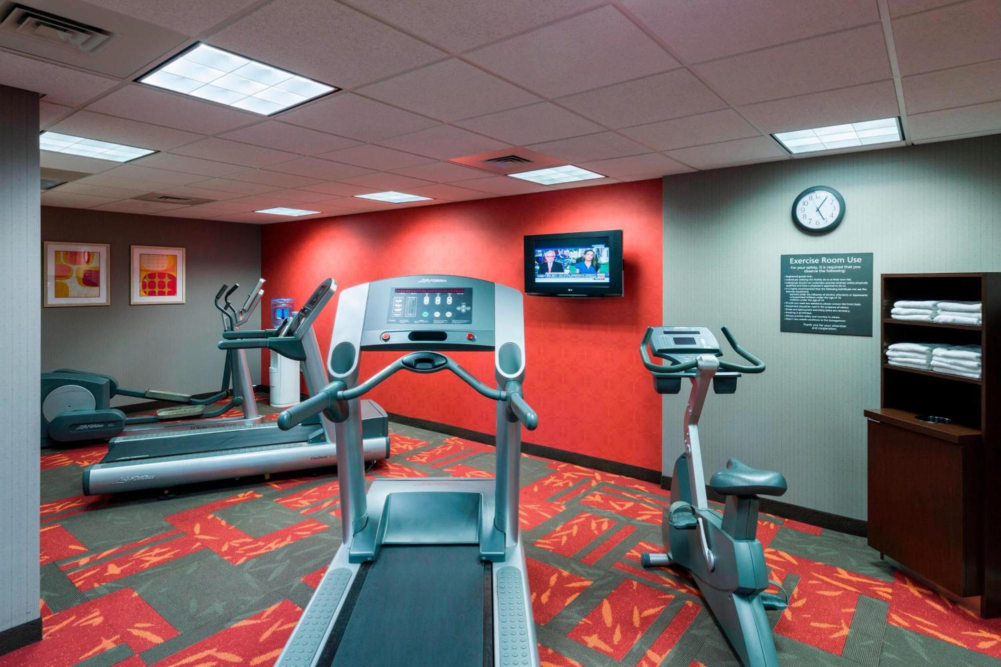Residence Inn By Marriott Philadelphia Langhorne Dış mekan fotoğraf