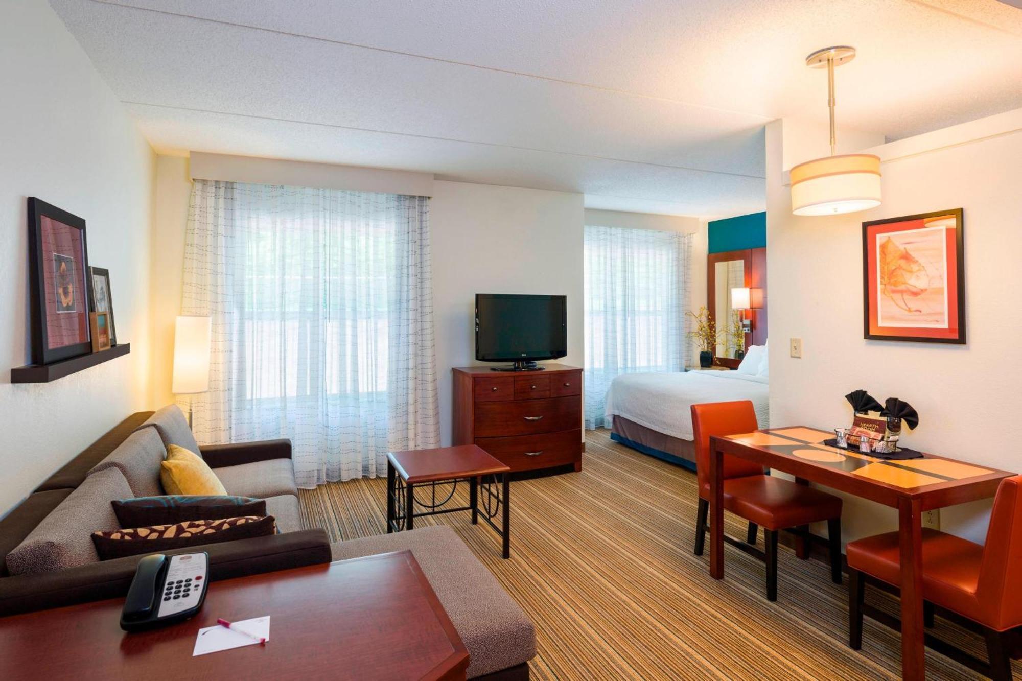 Residence Inn By Marriott Philadelphia Langhorne Dış mekan fotoğraf