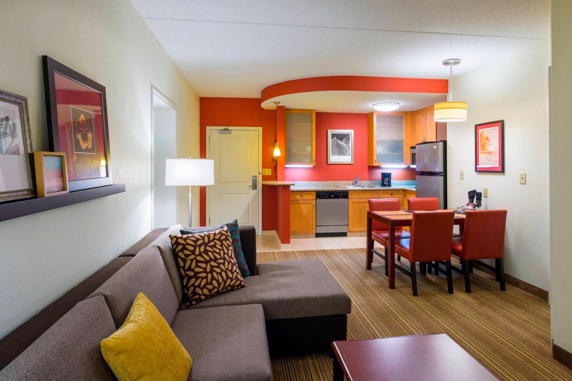 Residence Inn By Marriott Philadelphia Langhorne Dış mekan fotoğraf