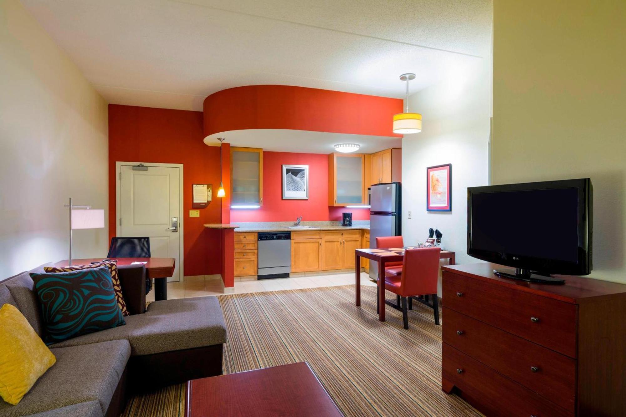 Residence Inn By Marriott Philadelphia Langhorne Dış mekan fotoğraf