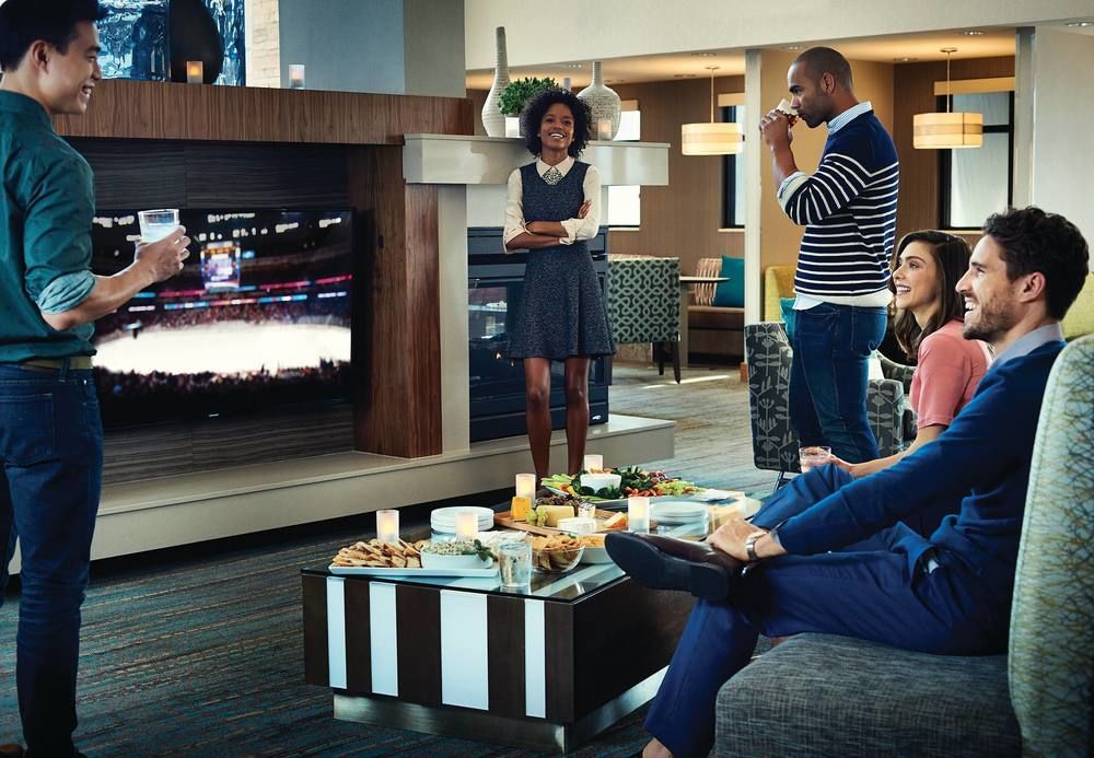 Residence Inn By Marriott Philadelphia Langhorne Dış mekan fotoğraf