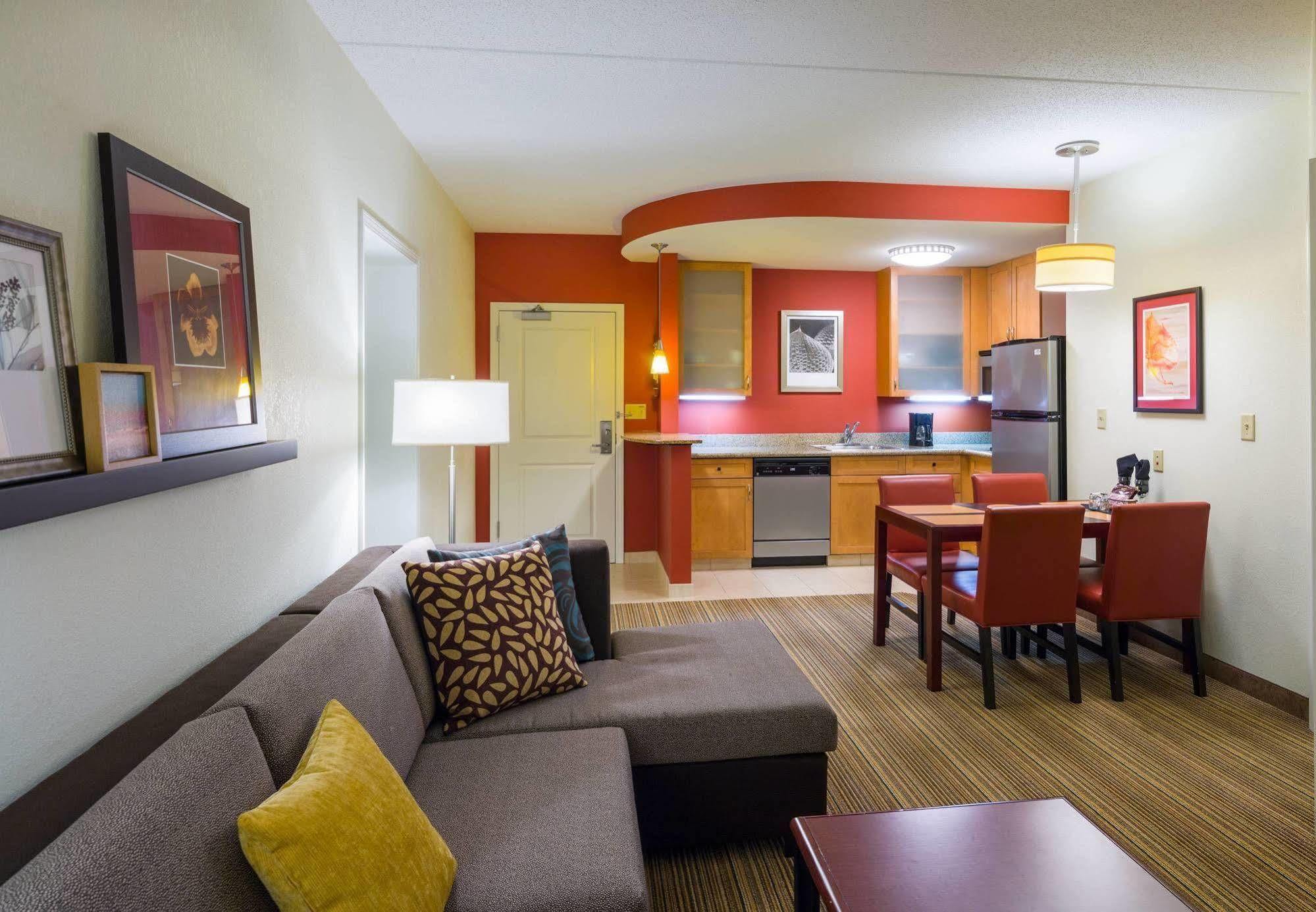 Residence Inn By Marriott Philadelphia Langhorne Dış mekan fotoğraf